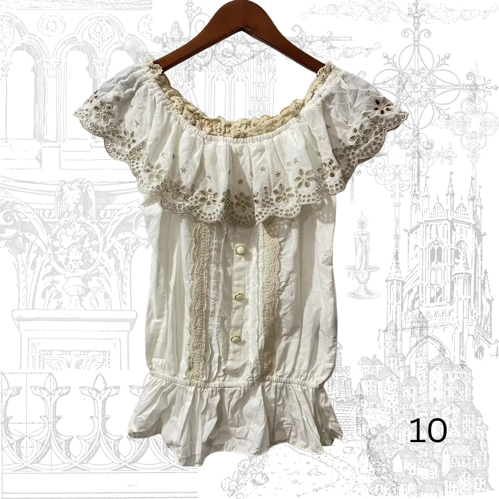 Vintage Blouse
