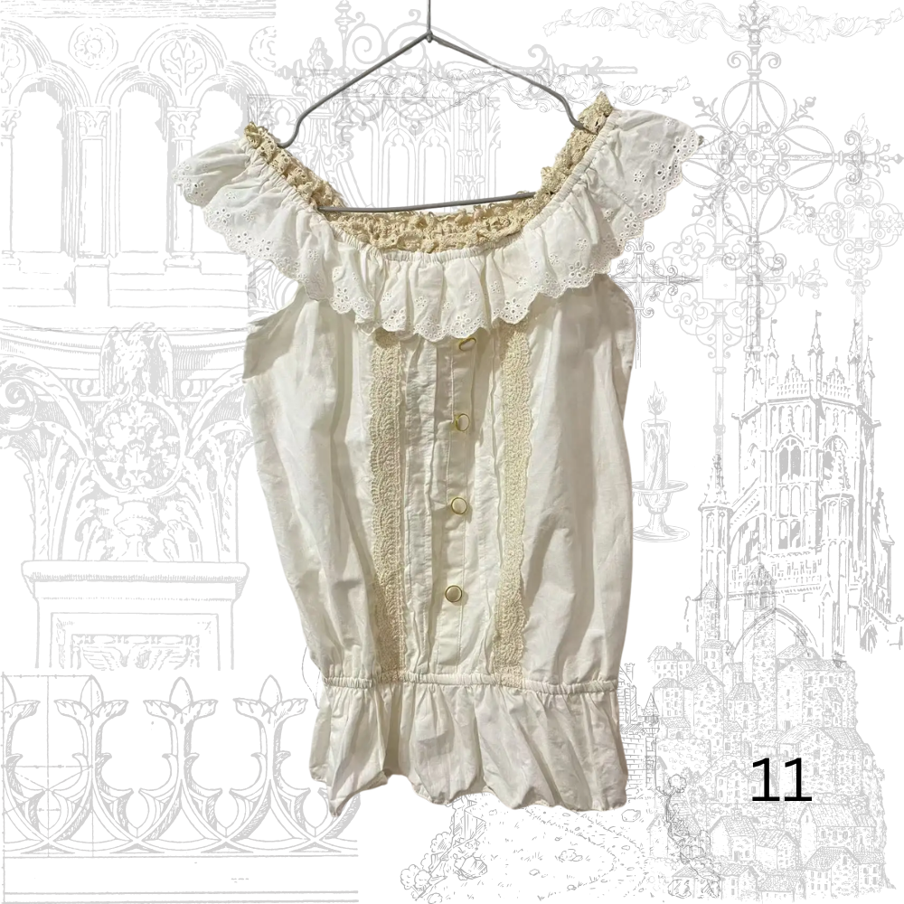 Vintage Blouse