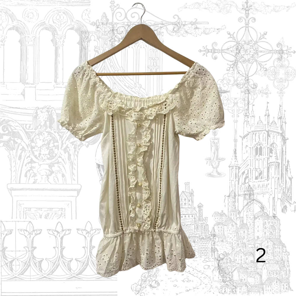 Vintage Blouse