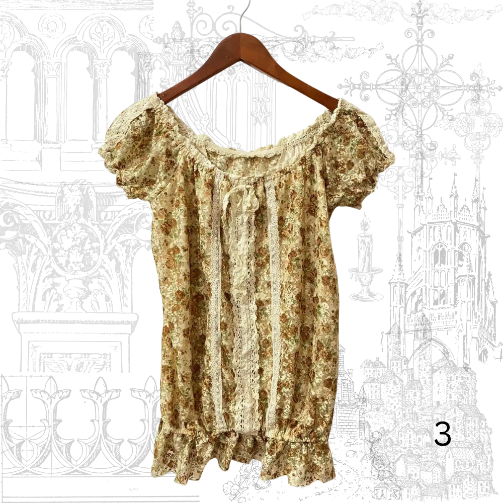 Vintage Blouse