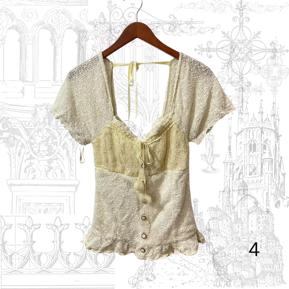 Vintage Blouse