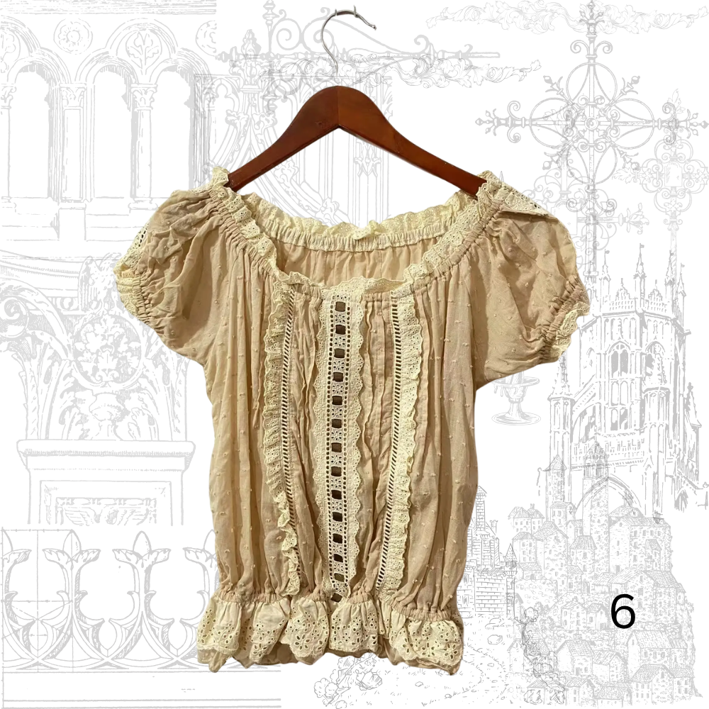 Vintage Blouse