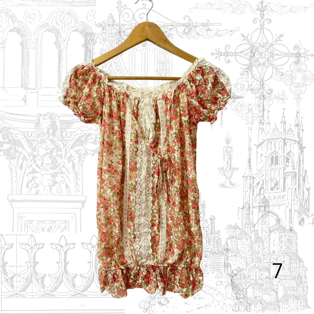 Vintage Blouse
