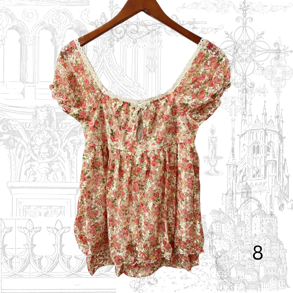 Vintage Blouse