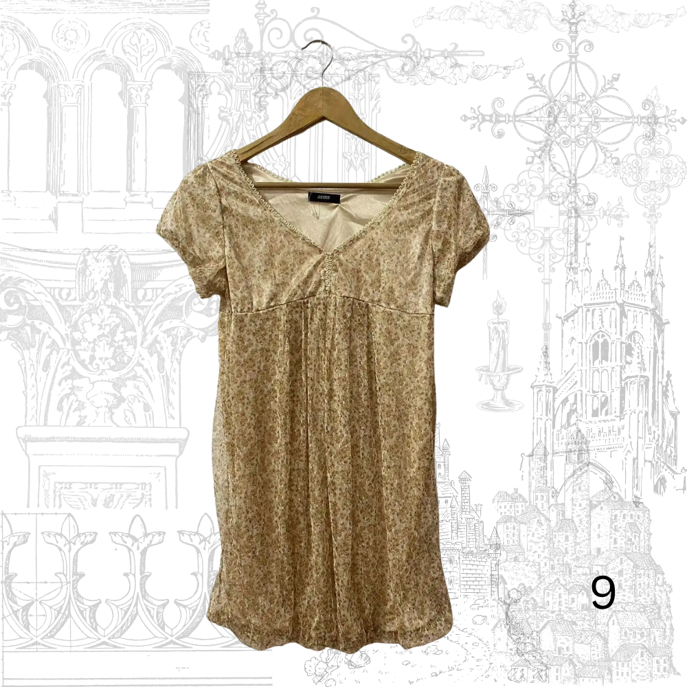 Vintage Blouse