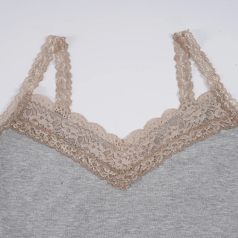 Lace Trim Camisole