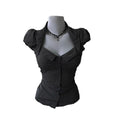 Dark Gothic Lolita Shirt