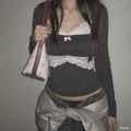 Coquette Lace Top