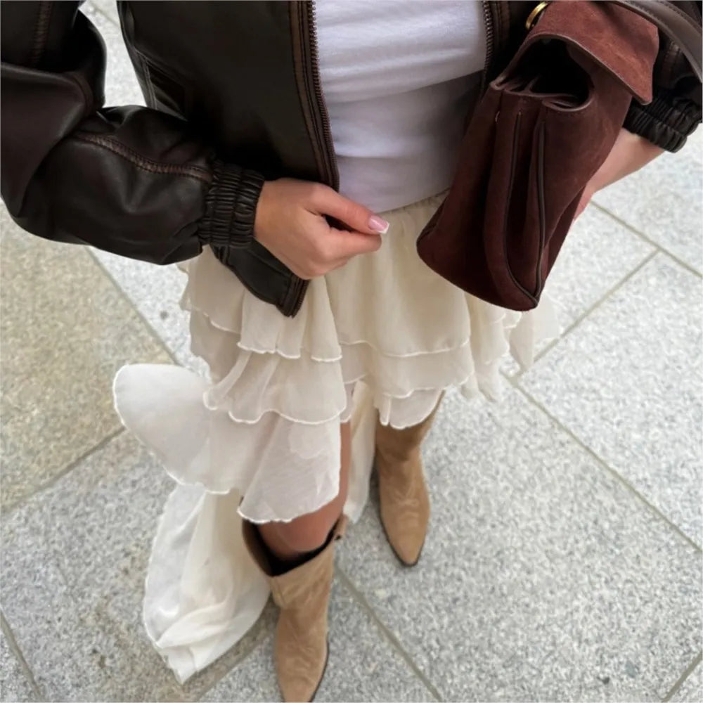 Elven Princess Hem Skirt