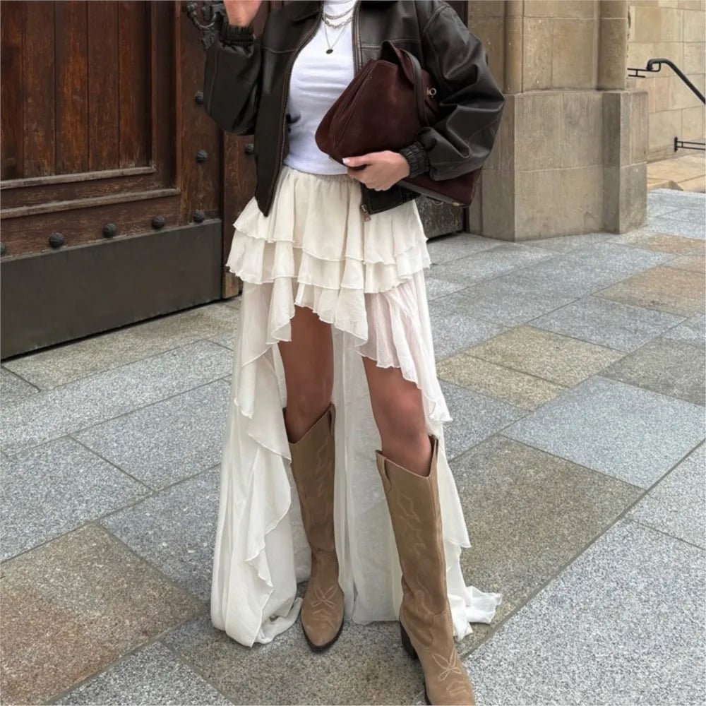Elven Princess Hem Skirt