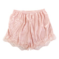 1pc Cool Fashion Women Satin Lace Lady Safety Shorts Polyester Leggings Pajamas Shorts