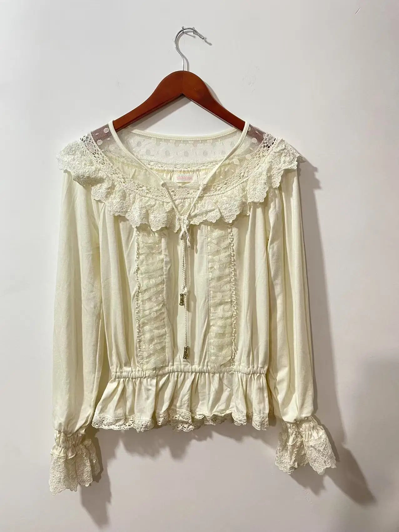 Knitted Long Sleeve Cardigan Sweater