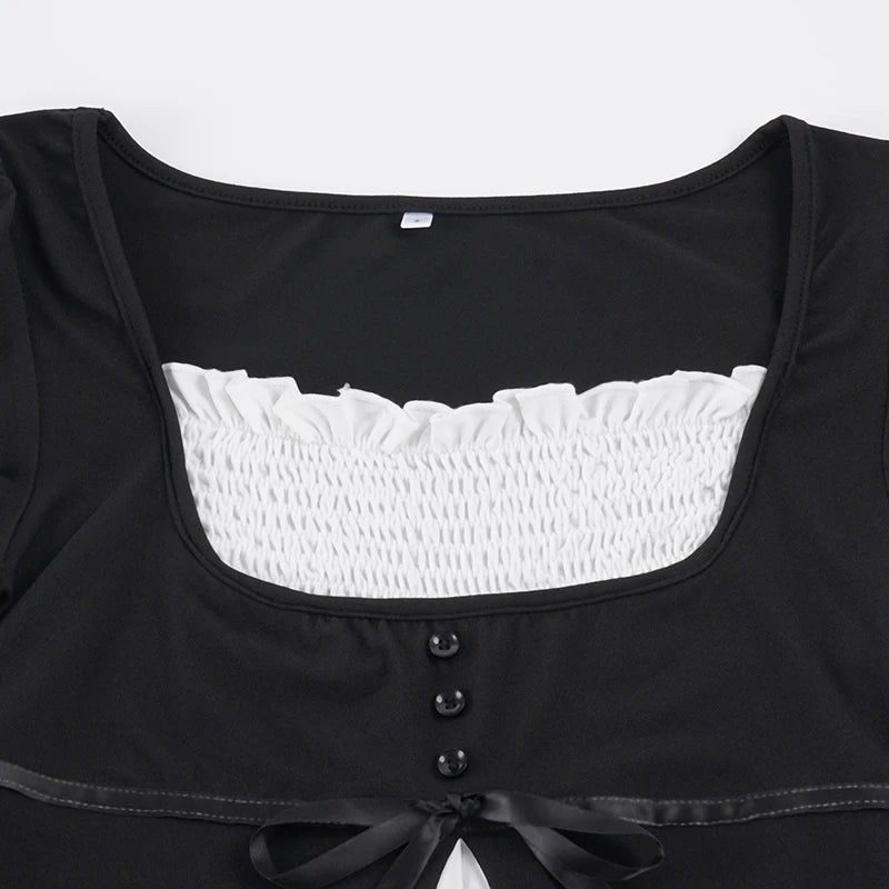 Medieval Princess Puff Sleeve Blouse