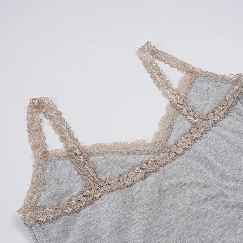 Lace Trim Camisole