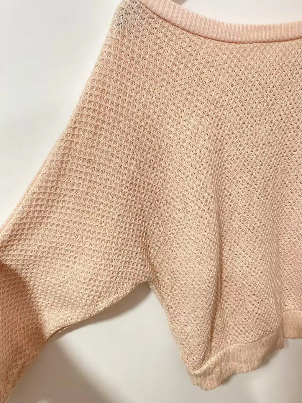 Knitted Long Sleeve Cardigan Sweater