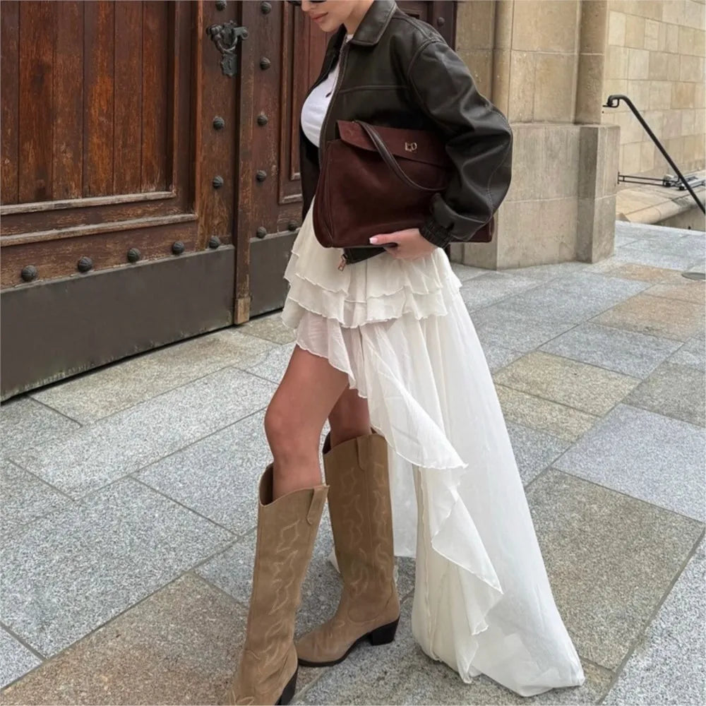 Elven Princess Hem Skirt