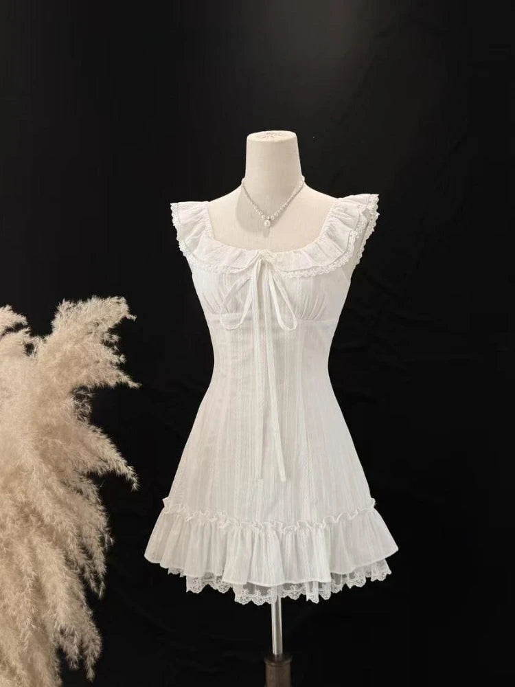 Summer French Princess Dress