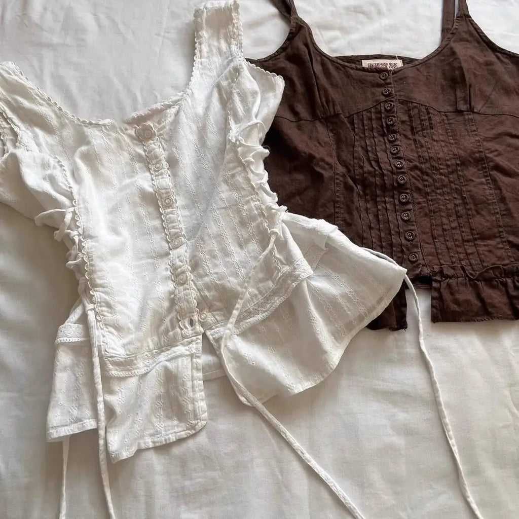 Maiden Vest