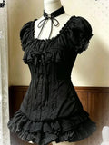 Gothic Princess Set (2-Piece Set / Top only)