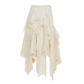 Haunted Castle White Skirt
