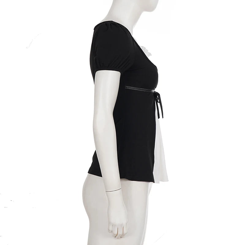 Medieval Princess Puff Sleeve Blouse