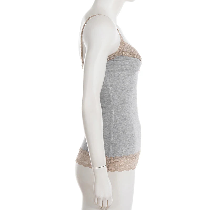 Lace Trim Camisole