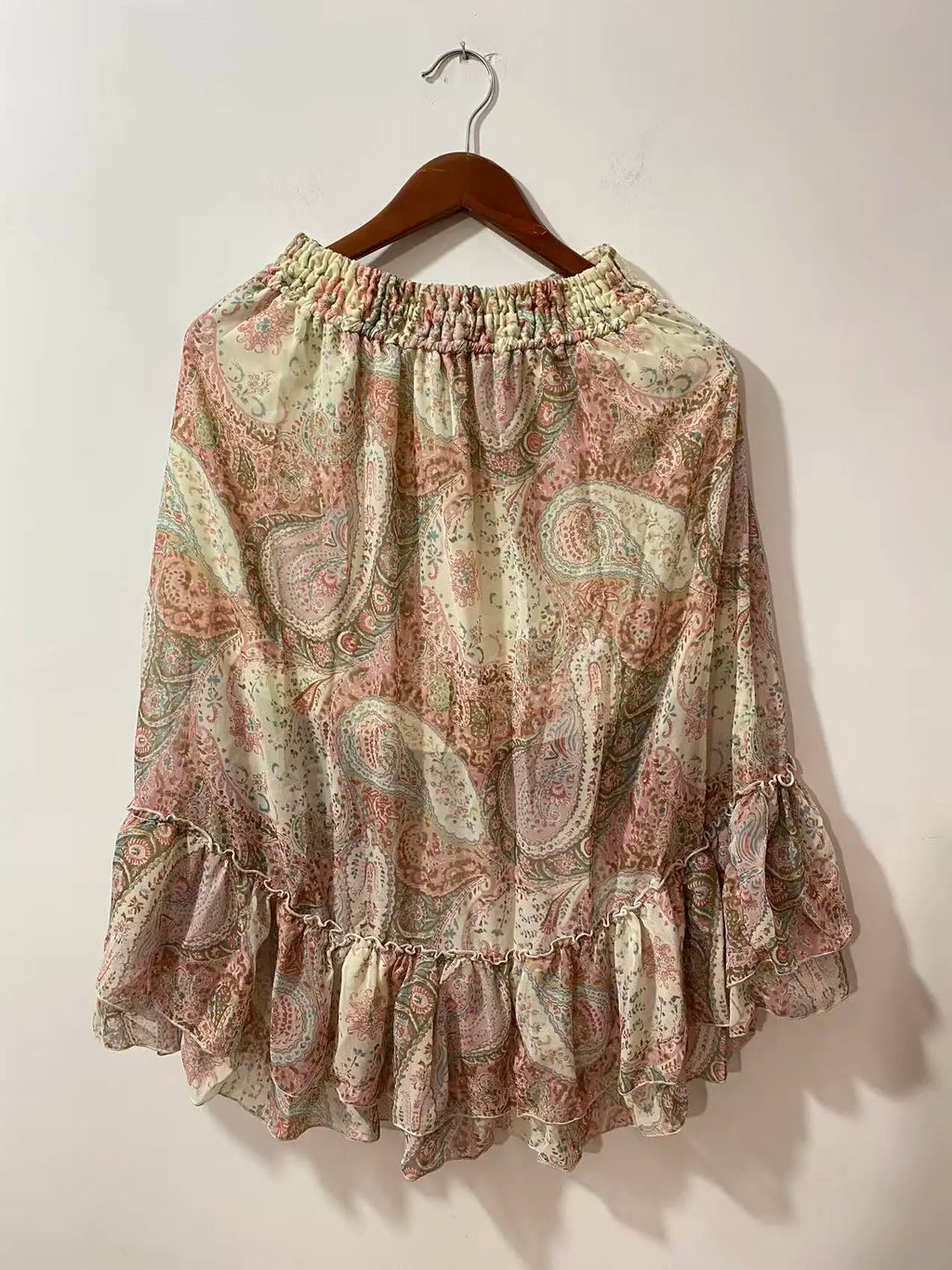 Lace Mesh Fairy Long Dress