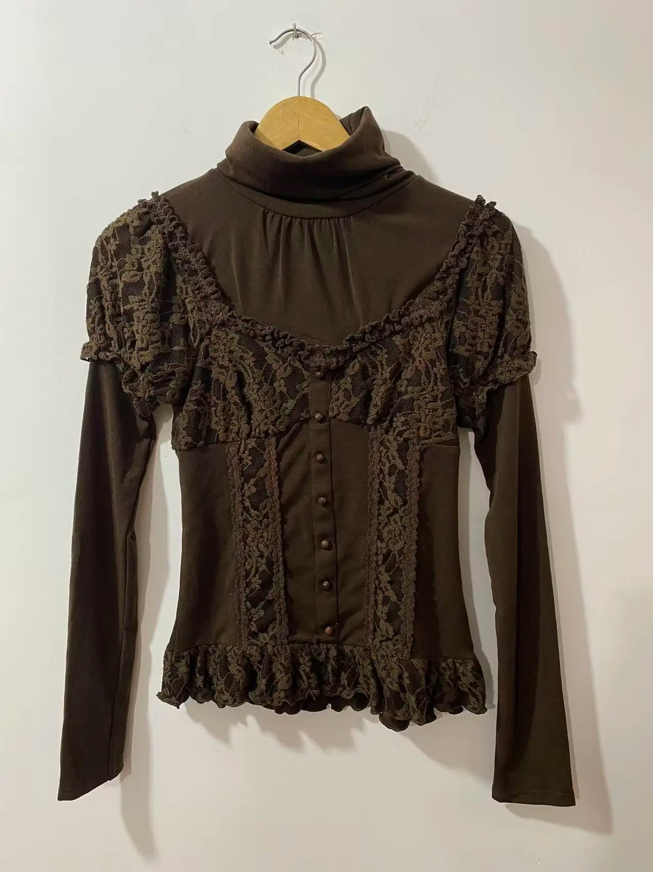 Knitted Long Sleeve Cardigan Sweater