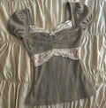 Coquette Lace Top