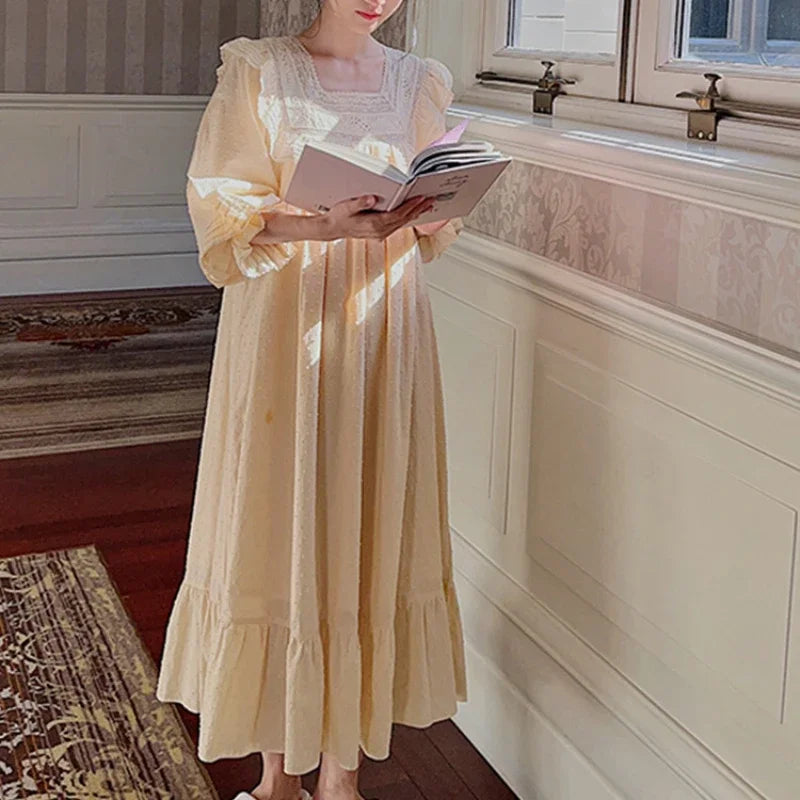 Victorian Nightgown