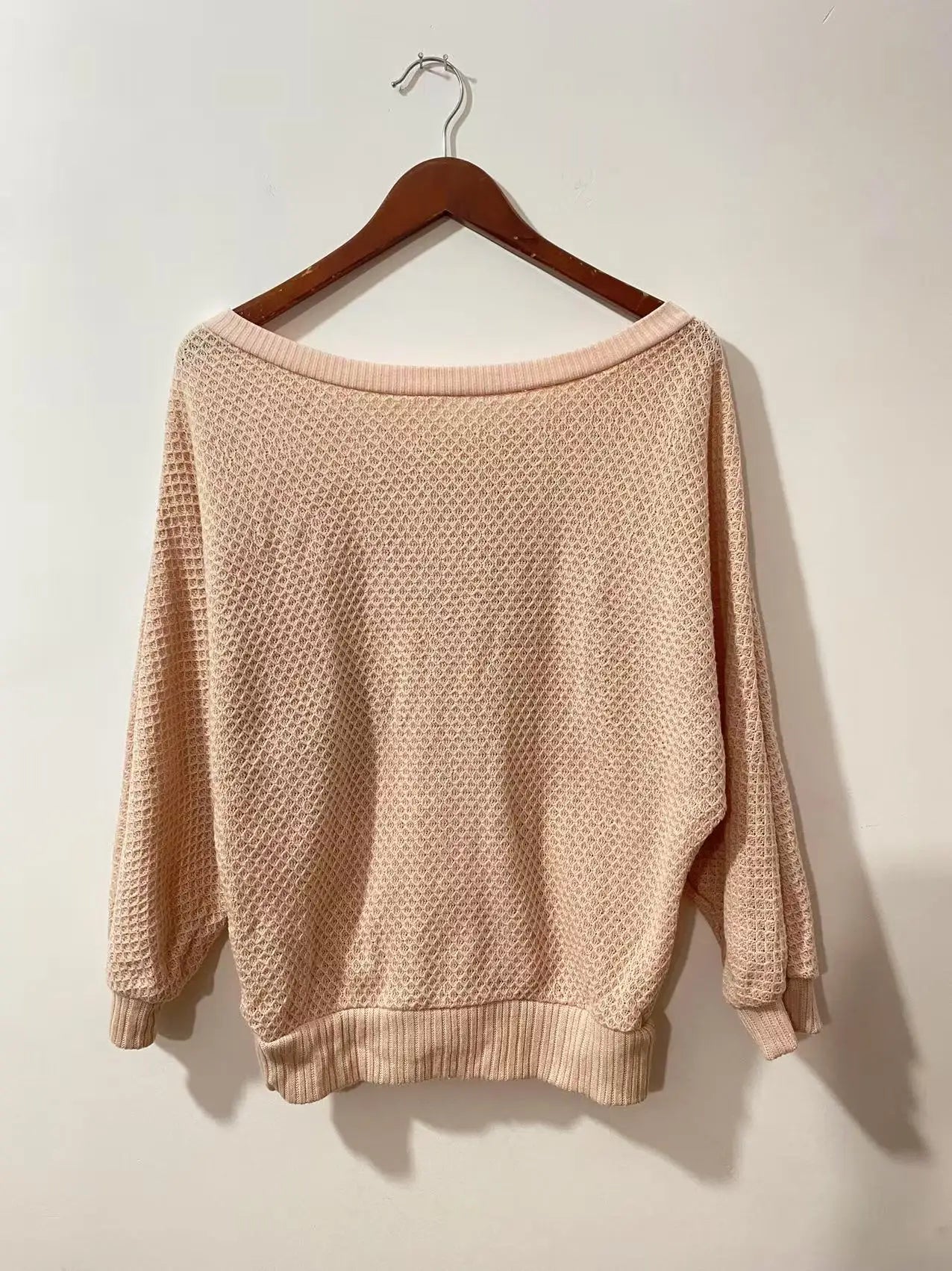 Knitted Long Sleeve Cardigan Sweater