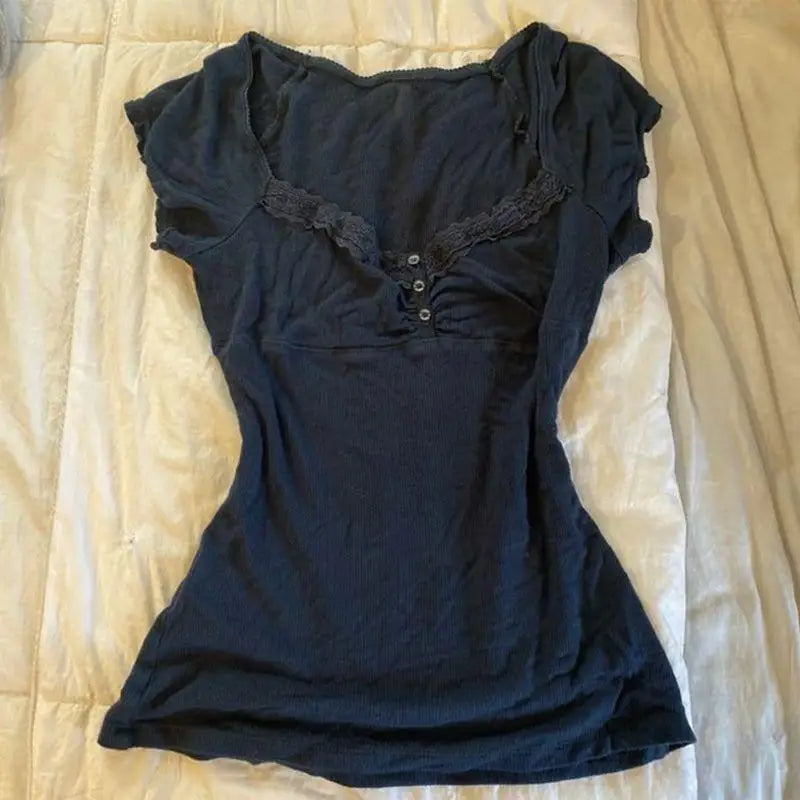 Vintage Lace Top