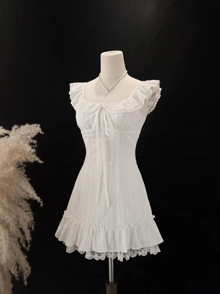 Summer French Princess Dress