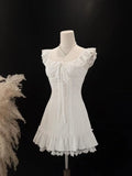Summer French Princess Dress