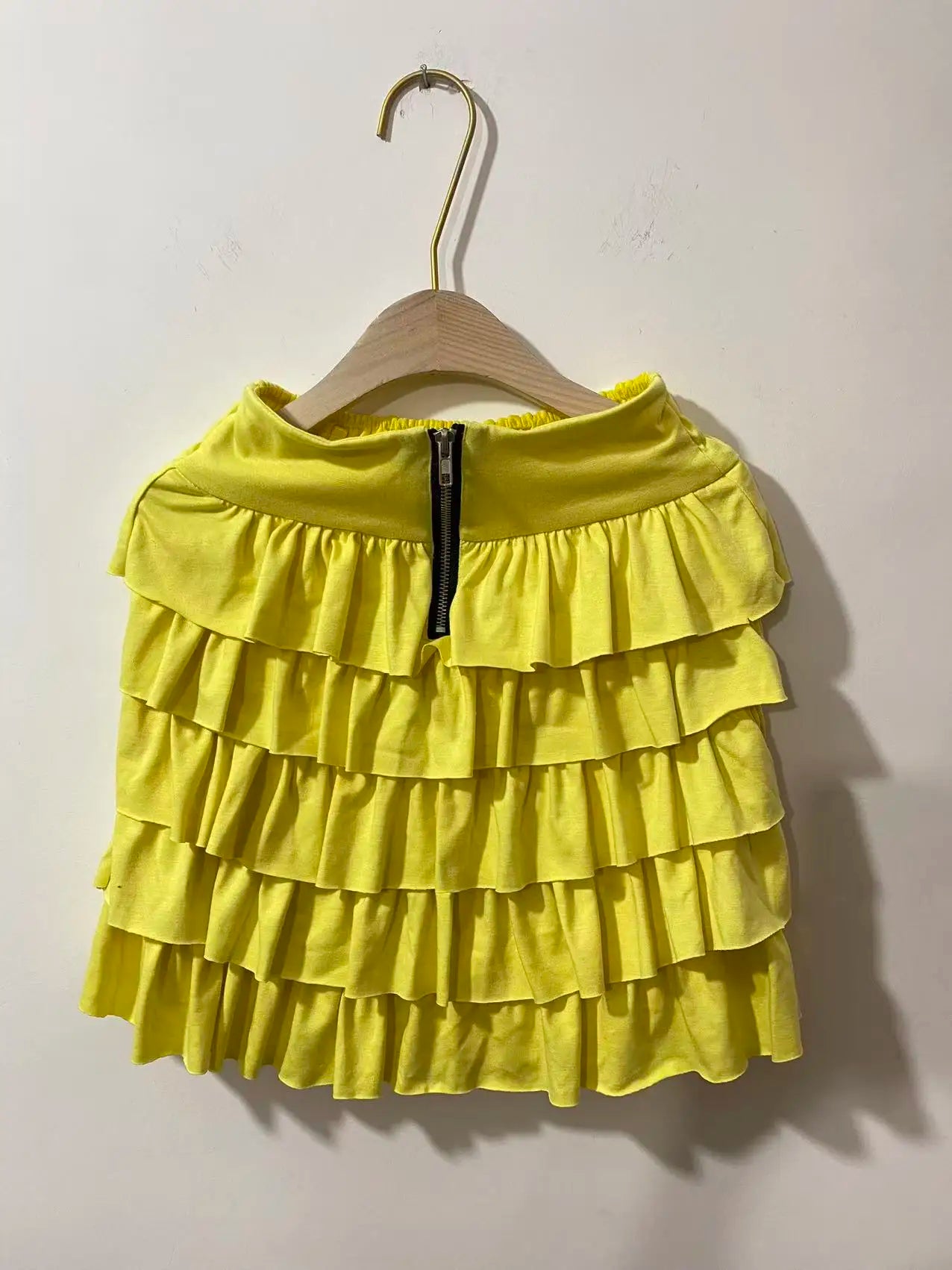 Lace Mesh Embroidery Mini Skirt Unique Short Skirts