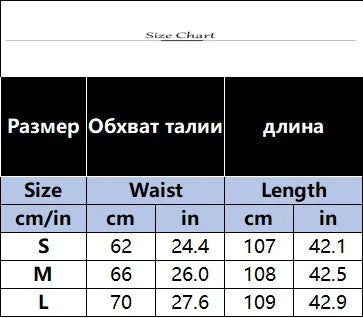 Elven Princess Hem Skirt