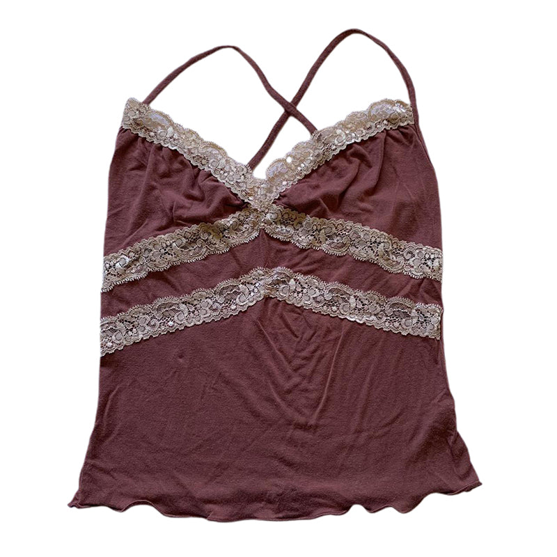 Vintage Lace Camisole