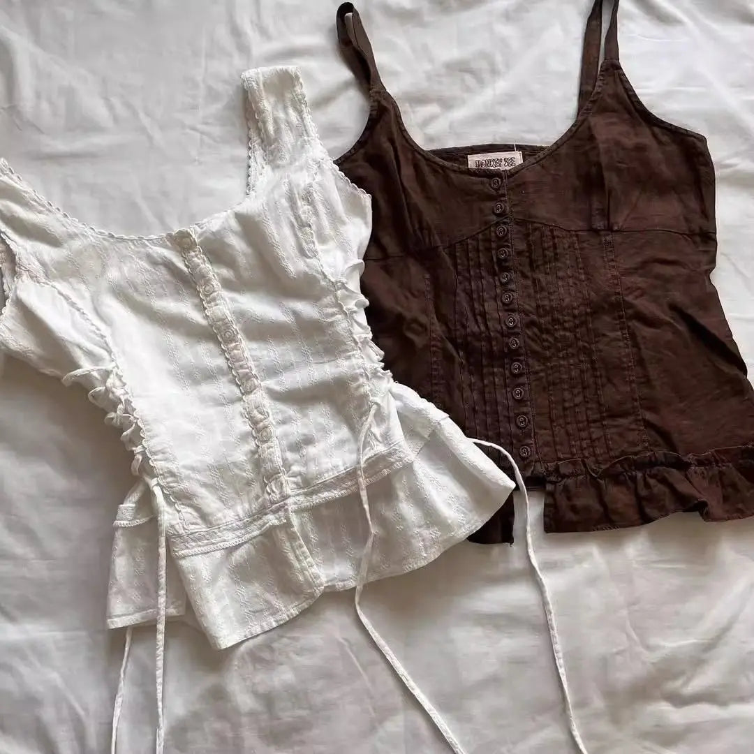 Maiden Vest