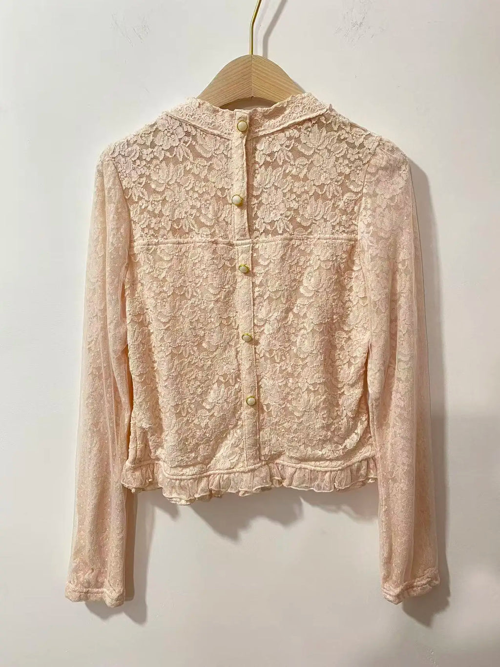 Knitted Long Sleeve Cardigan Sweater