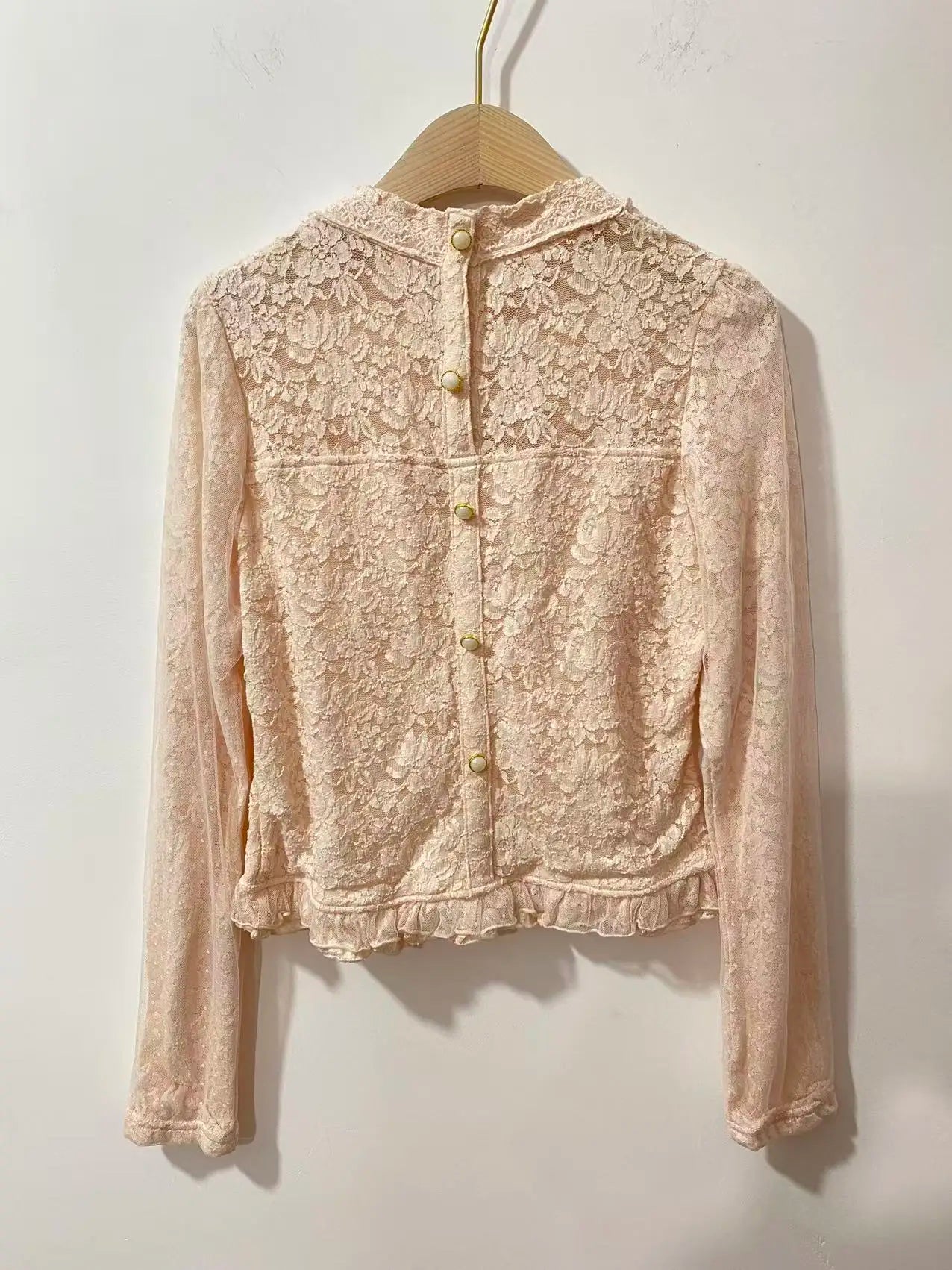 Knitted Long Sleeve Cardigan Sweater