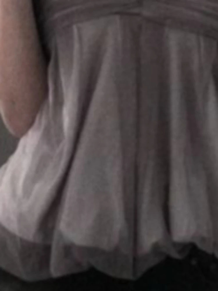Vintage Mesh Tank Top