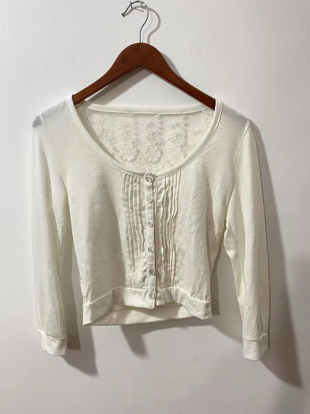 Knitted Long Sleeve Cardigan Sweater