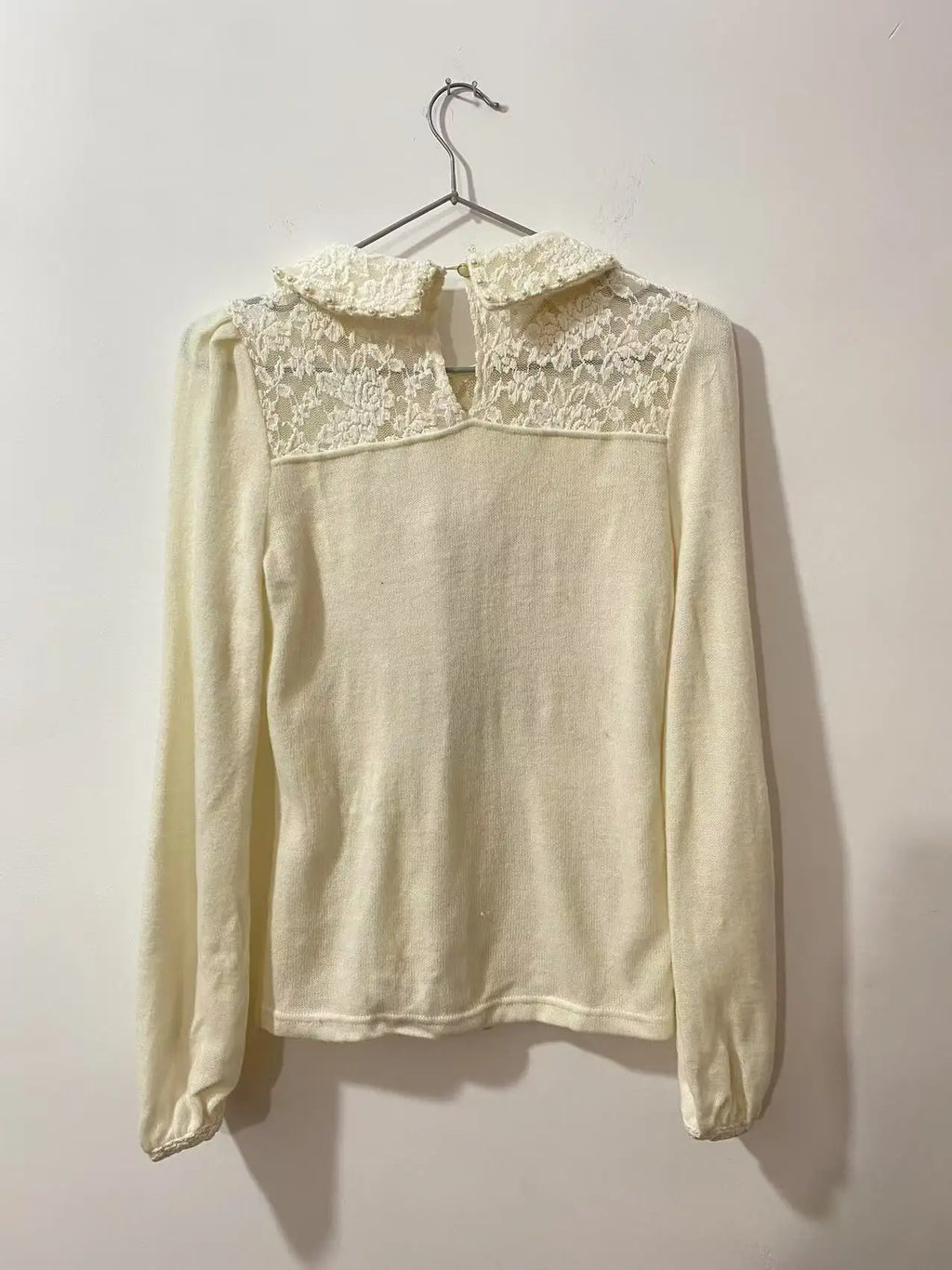 Knitted Long Sleeve Cardigan Sweater