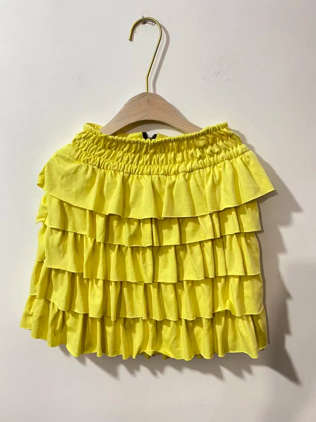Lace Mesh Embroidery Mini Skirt Unique Short Skirts