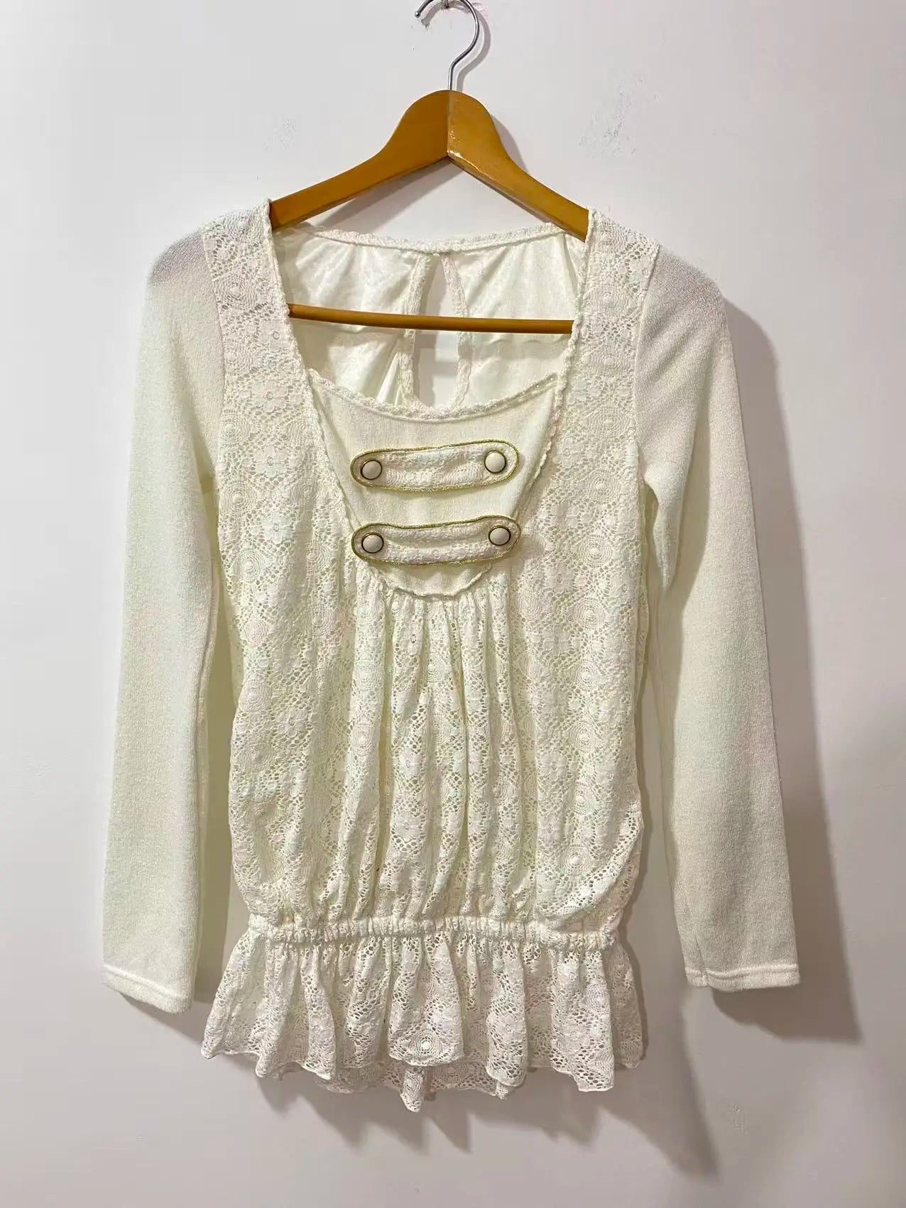 Knitted Long Sleeve Cardigan Sweater