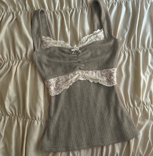 Coquette Lace Top