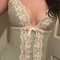 Fairy Coquette Lace Tank Top