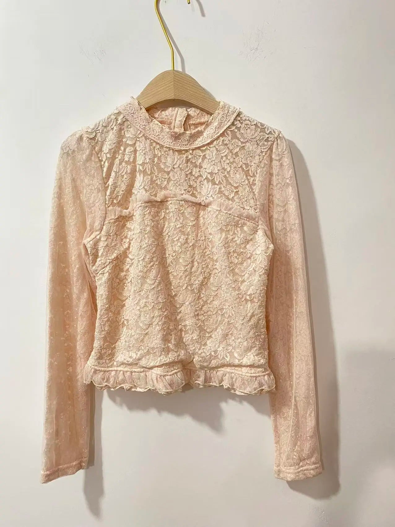 Knitted Long Sleeve Cardigan Sweater
