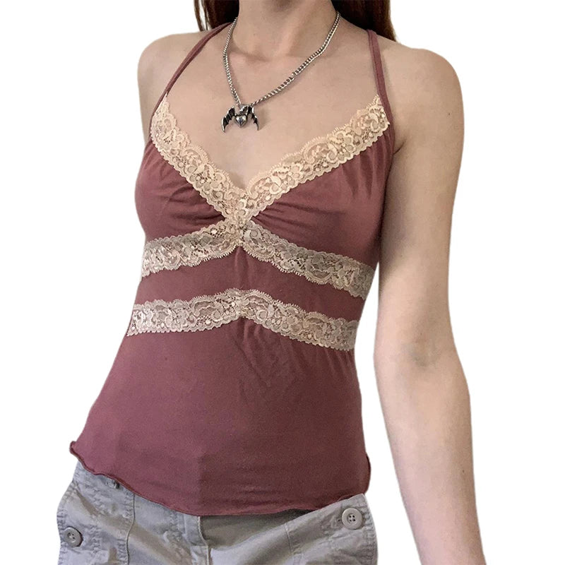 Vintage Lace Camisole