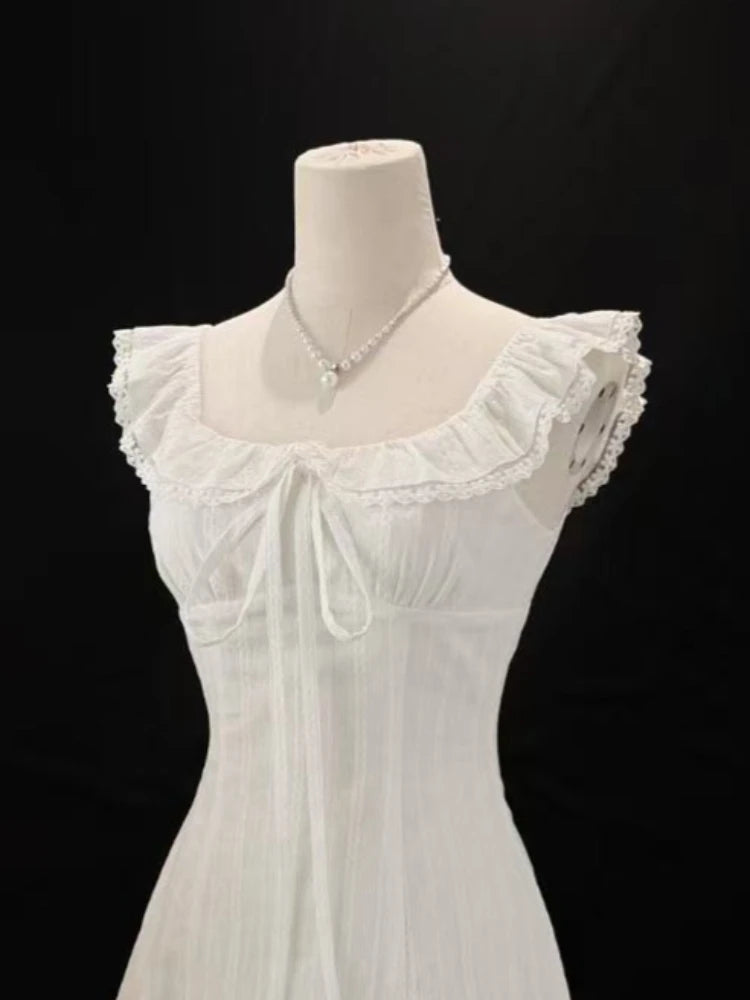 Summer French Princess Dress